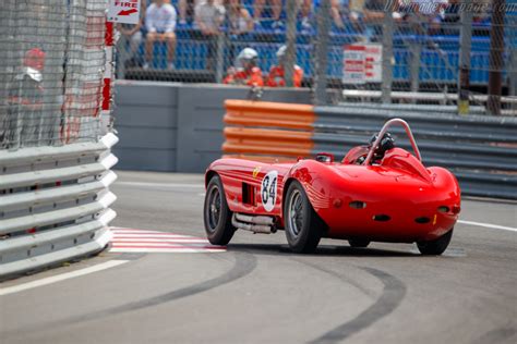 Maserati S Chassis Entrant Methusalem Racing Driver