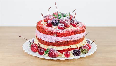 Naked Cake Confeitaria Gema