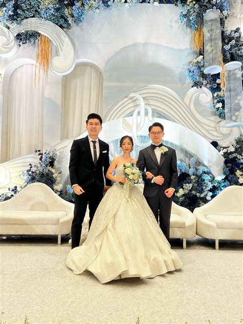 Host Ing Wedding Joohan Cindi By Ws Entertainment Bridestory