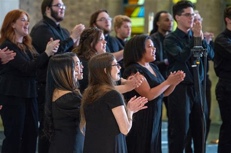 Choirs to Celebrate Black History Month with ‘Songs of Freedom’