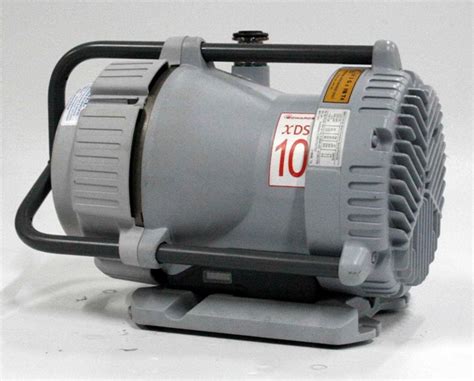 Basic Lab Vacuum Pump Maintenance - HiTechTrader.com