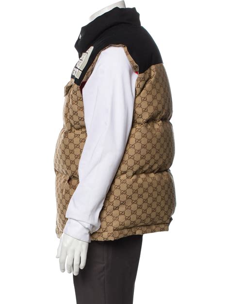 The North Face X Gucci The Realreal