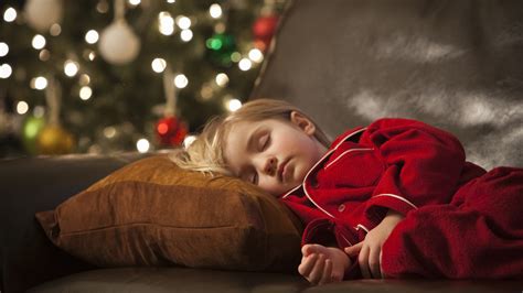kids  sleep  christmas eve  techniques