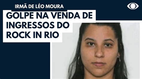 Irm De L O Moura Alvo De Opera O Policial Youtube