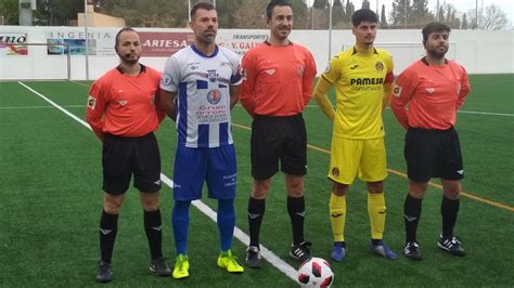 El Villarreal C Acaba Con La Exitosa Racha Del Crevillente Golsmedia