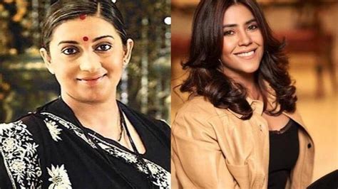 Ekta Kapoor Shares A Heartfelt Appreciation Post For Her Friend Smriti