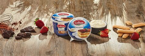 Mascarpone 250g Galbani Galbani Od Ponad 140 Lat Dostarczamy