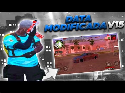 MELHOR DATA MODIFICADA PARA SAMP LAUNCHER ANT CRASH GTA SAMP