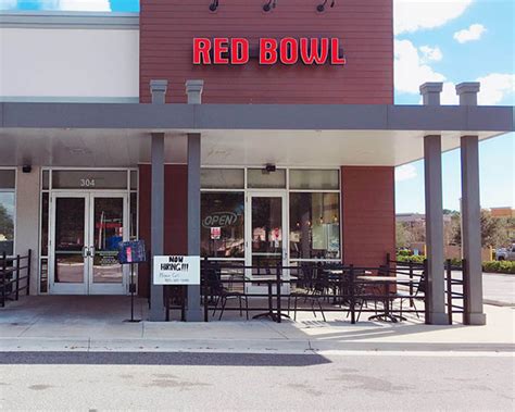 Red Bowl Asian Restaurant Jacksonville Fl Online Order Take Out