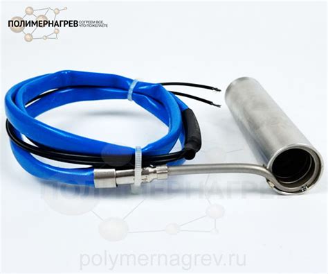 Спиральный ТЭН RH-17 с прямоугольным сечением купить от изготовителя ...