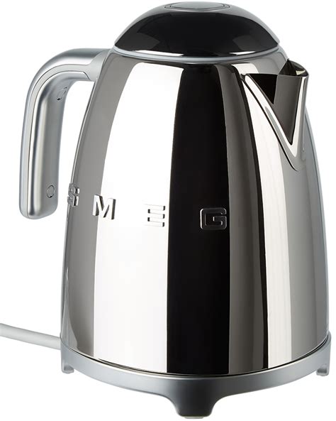 Smeg Silver Retro Style Electric Kettle L Ca Us Smeg