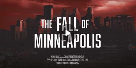 The Fall of Minneapolis