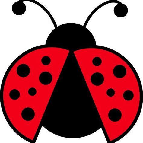 Download High Quality ladybug clipart printable Transparent PNG Images ...