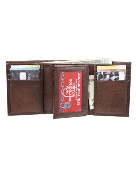 Buy Genuine Dickies Dickie S RFID Blocking Extra Capacity Trifold