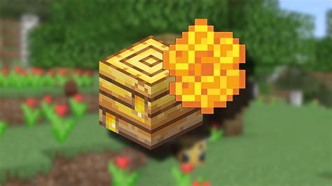 How To Get Honeycomb In Minecraft The Nerd Stash