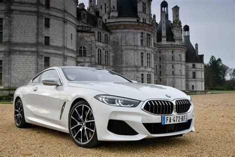 Fiche Technique Bmw Serie 8 Coupe 840d XDrive 2019