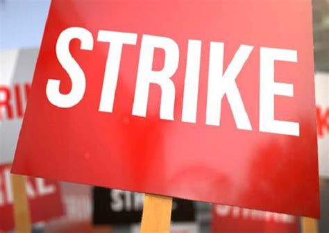 NIA Staff Declare Indefinite Strike DailyGuide Network