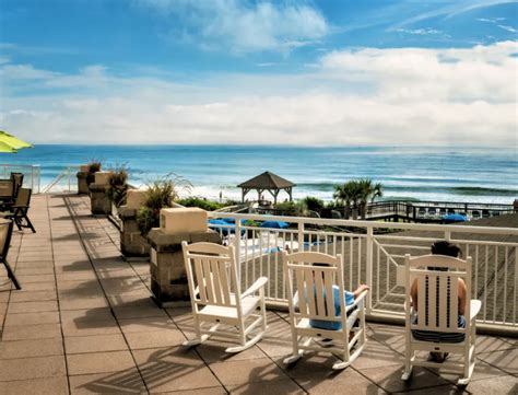 Holiday Inn Resort Wrightsville Beach | Wrightsville Beach, NC 28480