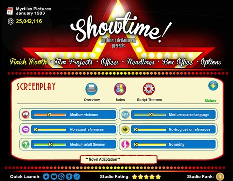 Showtime! — Download