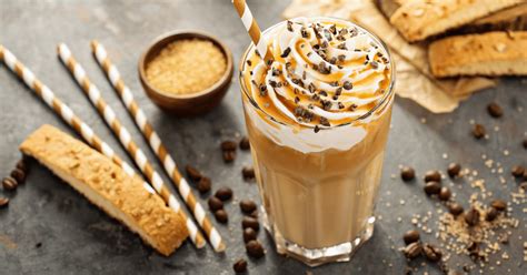 McDonald’s Caramel Frappe (Copycat Recipe) - Insanely Good