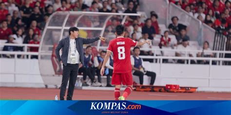 8 Catatan Prestasi Timnas Indonesia Selama Dilatih Shin Tae Yong