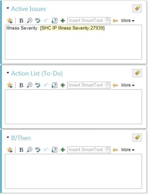 Emr Based Handoff Tool Improves Completeness Of Internal Medicine