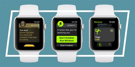 The Best 4 Fitness Features Coming to the Apple Watch - Apple Watch OS5 ...