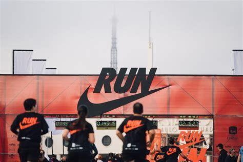 Nike S O Paulo Run Ocupa Quatro Regi Es Da Cidade Em Dia Hist Rico Para