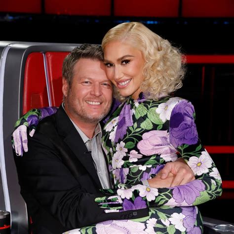 Blake Shelton Gets Emotional About Gwen Stefani During Her Time Away From Home Hello