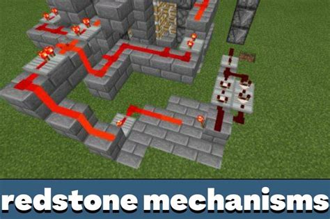 Download Redstone Texture Pack for Minecraft PE - Redstone Texture Pack for MCPE