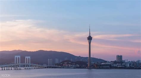 Macau Tower Skywalk - Tickets, Discount Prices, Hours, Booking