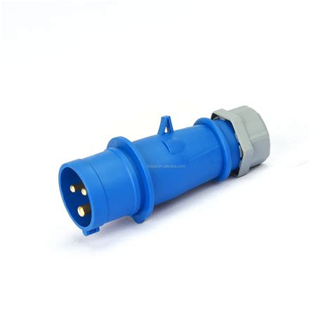 High Quality Industrial Plug Pin A Ip View Industrial