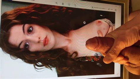 Anne Hathaway Cum Tribute Gay Porn Xhamster