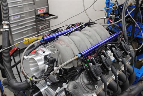 20 LS1 Intake Manifolds Tested Hot Rod Network