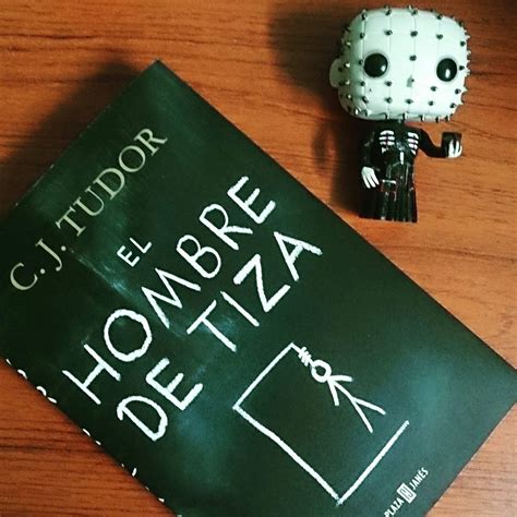 El Hombre De Tiza Libros Amino