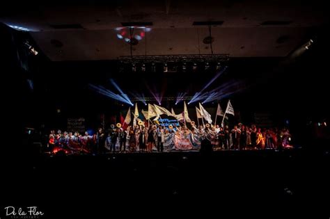 Folklore Espectacular Danzas Panam Compa A Nacional De