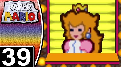 Paper Mario Part 39 End Of Chapter 5 Youtube