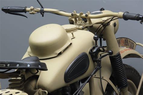 Bmw 1943 R75 748cc 2 Cyl Ohv 3001 Yesterdays