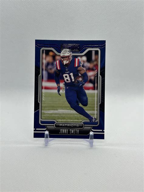 2021 Panini Playbook Purple 80 Jonnu Smith For Sale Online EBay