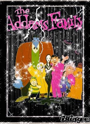 The Addams Family (1992 cartoon) Picture #112252093 | Blingee.com