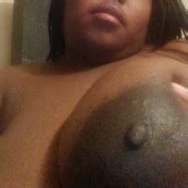 Nice Big Chocolate Tits ShesFreaky