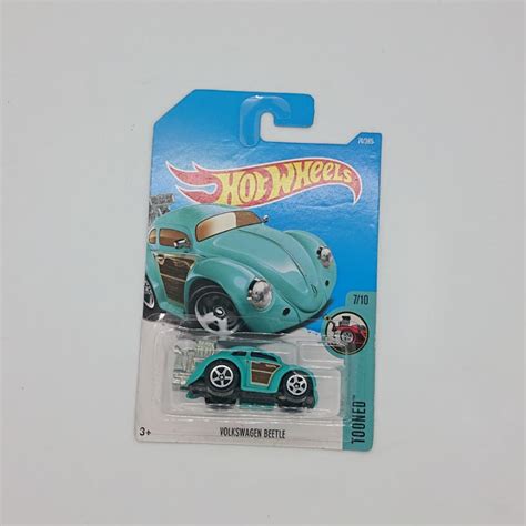 Hot Wheels Mainline Model Assortment Real Cars Lot Volkwagen Chevy Camaro Please Select