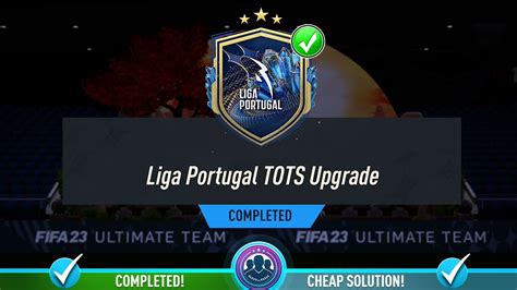 Liga Portugal Tots Upgrade Sbc Pack Opened Cheap Solution And Tips