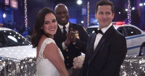 Test Your Knowledge Of Jake And Amy's Relationship In "Brooklyn Nine-Nine"