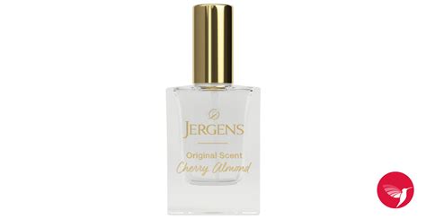 Original Scent Cherry Almond Jergens Perfume A New Fragrance For