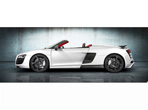 Hd Wallpaper Audi R V Plus Mansory Audi R Spyder Car