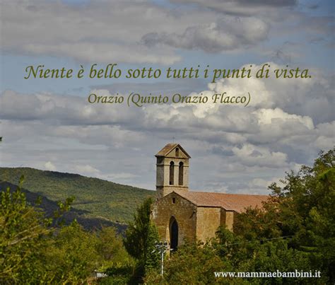 Frase Del Giorno 8 Ottobre Sui Punti Di Vista Mamma E Bambini