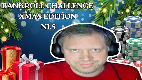 Bankroll Challenge 50 To 10 000 Playing NL5 YouTube