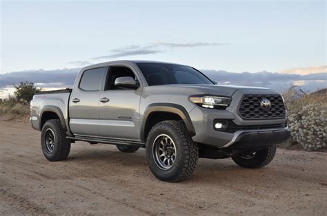 Titan Tacoma Ak Wheels Toyo Open Country A T Iii Tires Motoiq