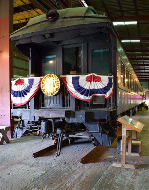 wanderlust ATLANTA: Southeastern Railway Museum